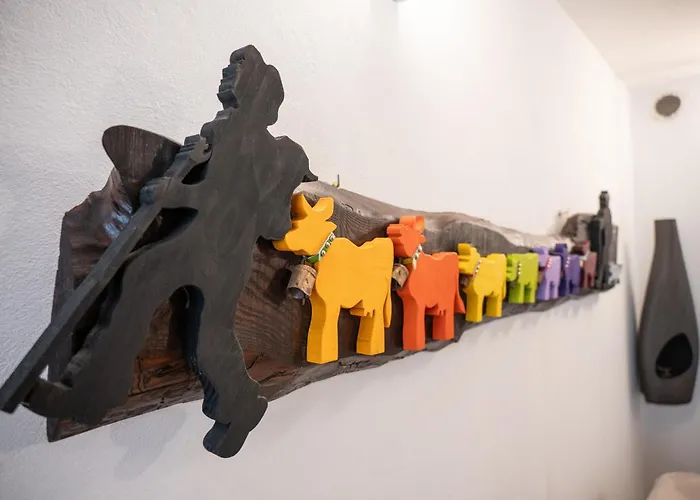 Appartement Refuge De Claude - Stile E Comfort Ad Centro *