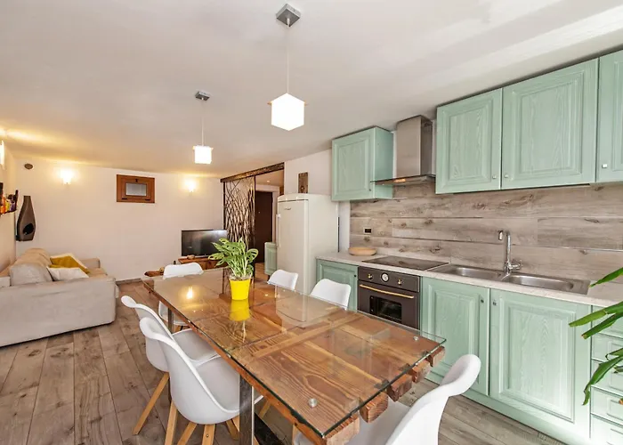 Refuge De Claude - Stile E Comfort Ad Centro * Aoste