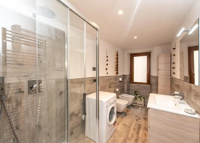 Refuge De Claude - Stile E Comfort Ad Centro * Aoste